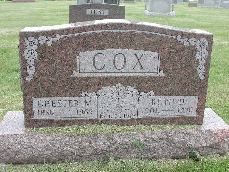 Albright Cemetery Kokomo, Taylor Township, Howard Co., Indiana