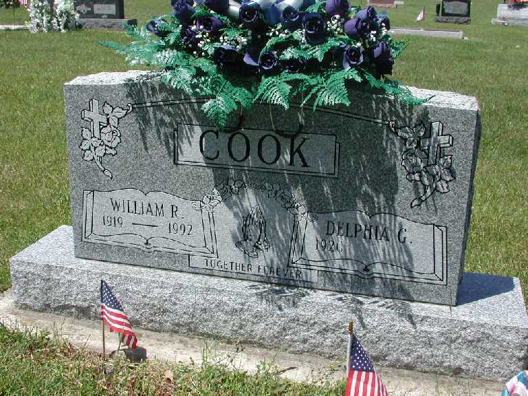 Albright Cemetery Kokomo, Taylor Township, Howard Co., Indiana