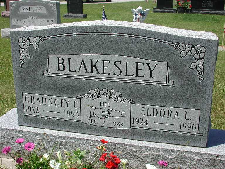 Albright Cemetery Kokomo, Taylor Township, Howard Co., Indiana