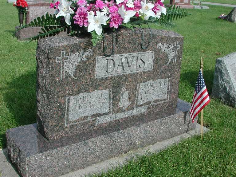 Albright Cemetery Kokomo, Taylor Township, Howard Co., Indiana