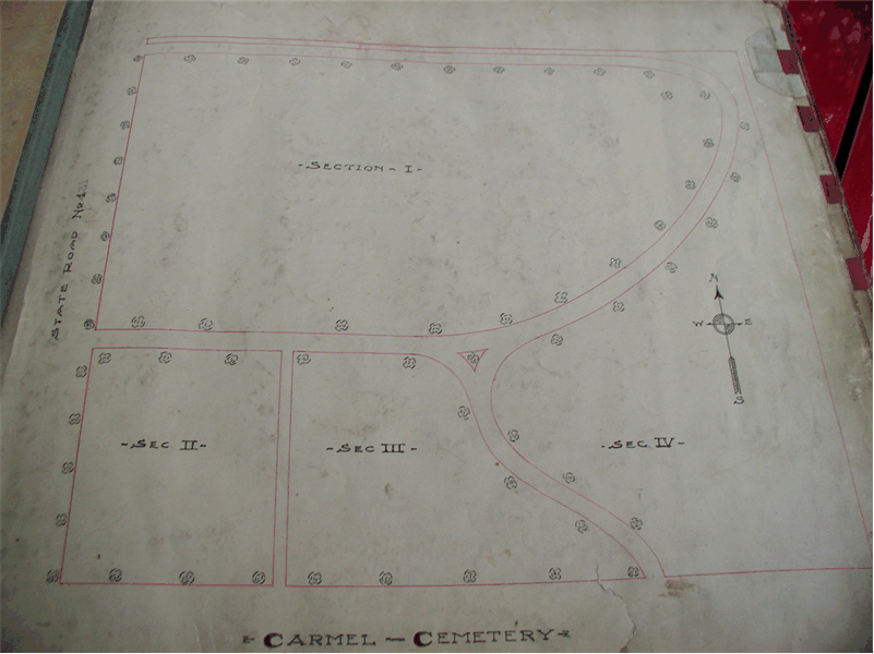 Original Map Photo